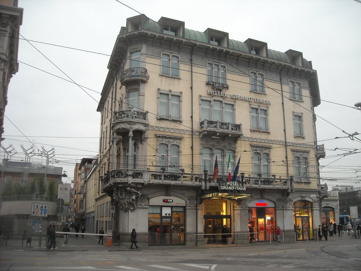 Hotel Grande Italia